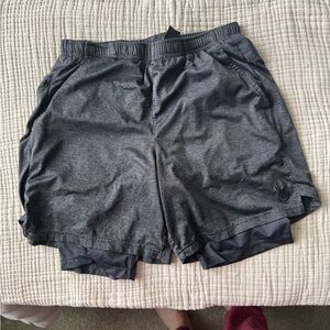 Men’s athletic shorts